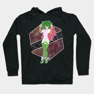 Venus: Lotus Stage Hoodie